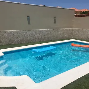  Apartamento Mar&mar, Nuevo Con Solárium Y Piscina