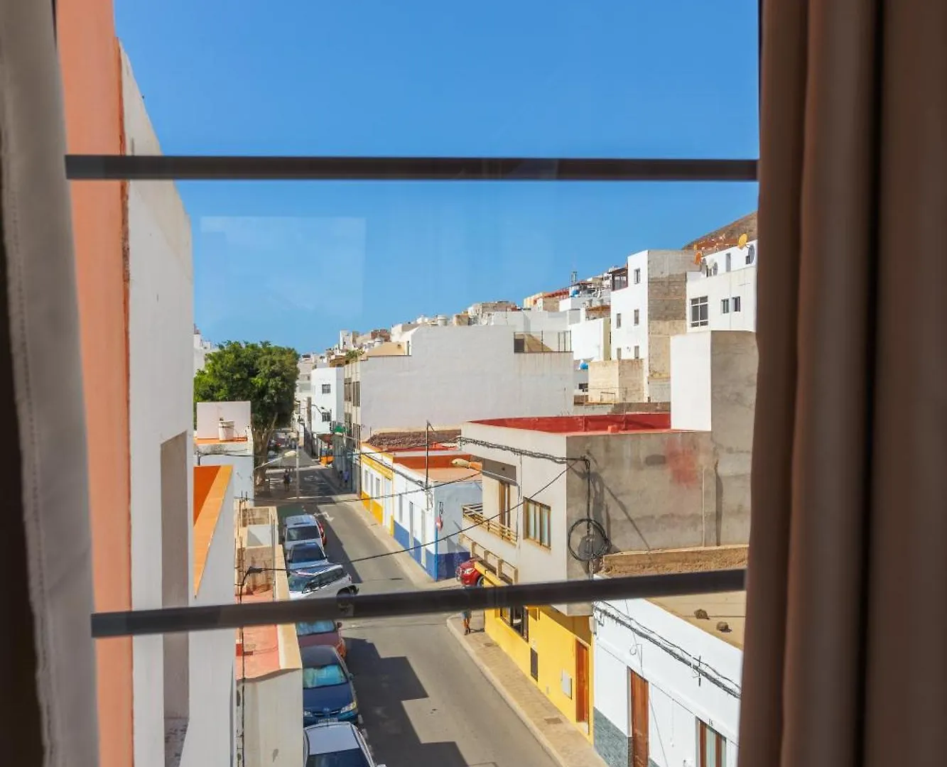 Apartment Atico Sun&Beach Gran Tarajal Spain