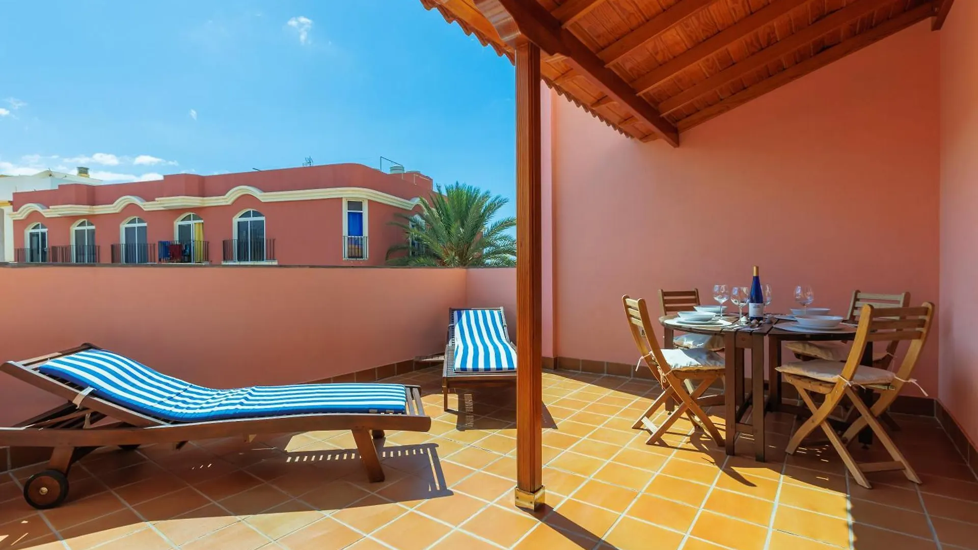 Atico Sun&Beach Gran Tarajal 0*,  Spain