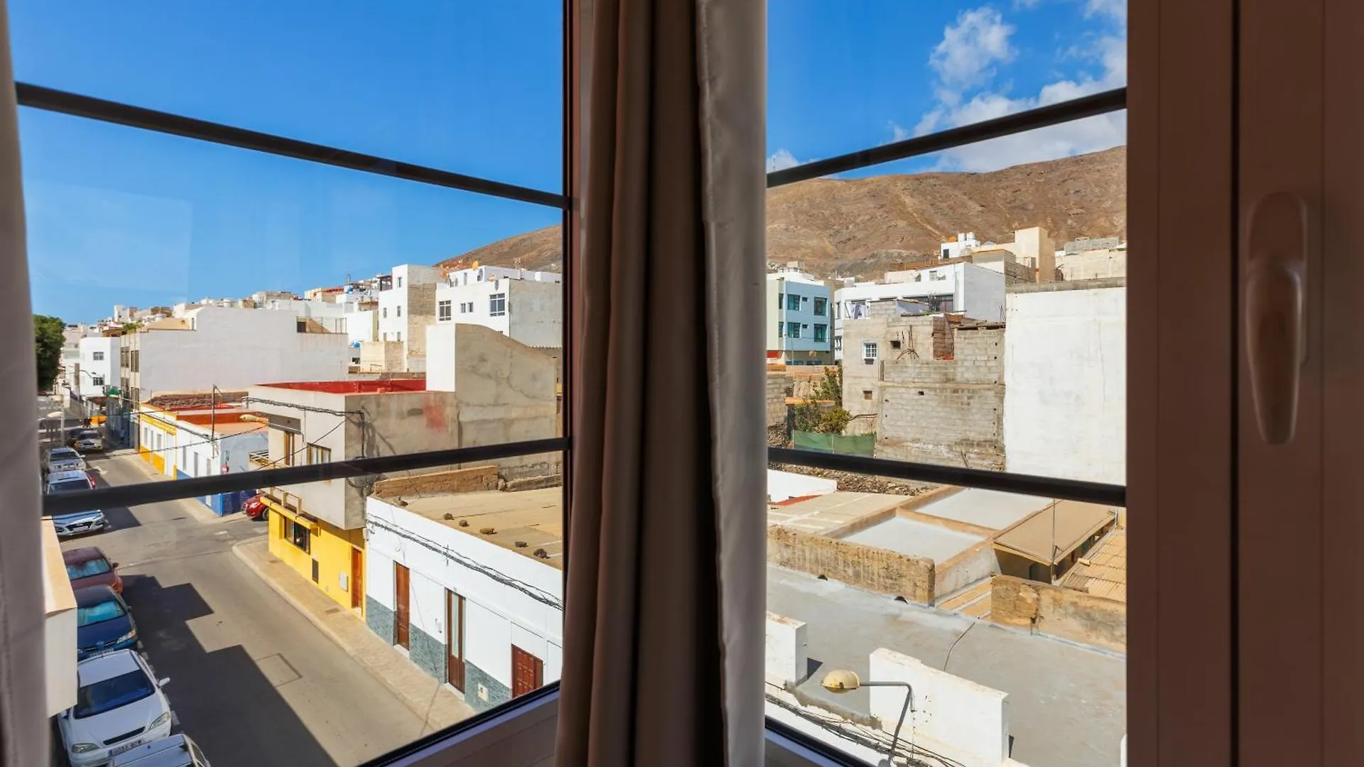 Apartment Atico Sun&Beach Gran Tarajal Spain