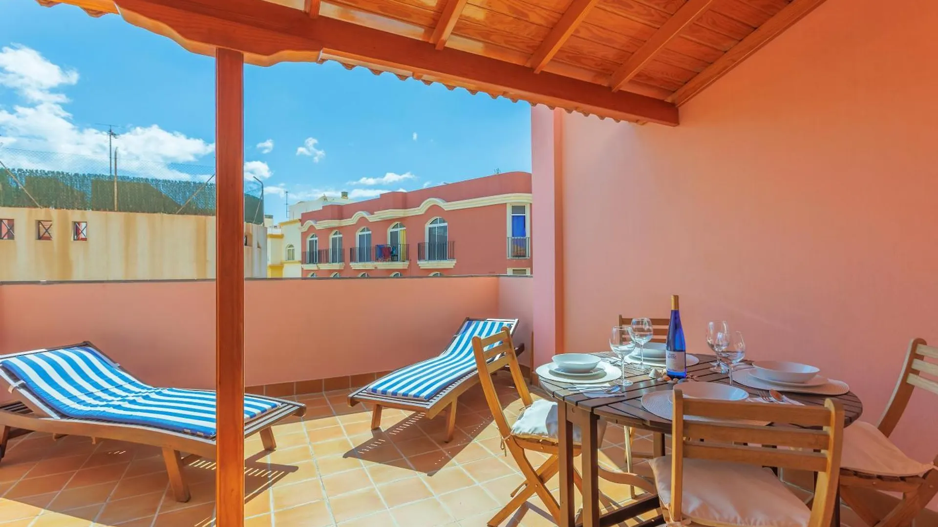 Apartment Atico Sun&Beach Gran Tarajal