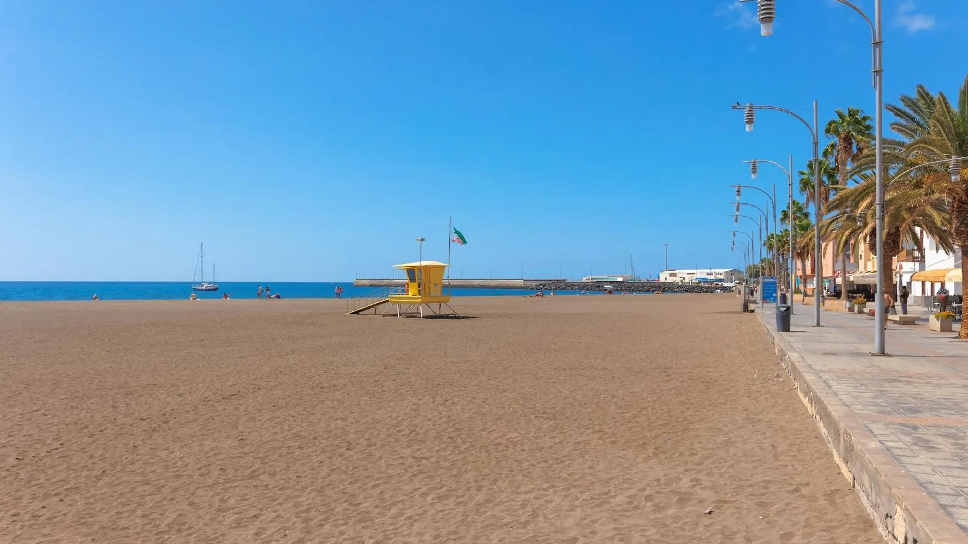 Atico Sun&Beach Gran Tarajal 0*,