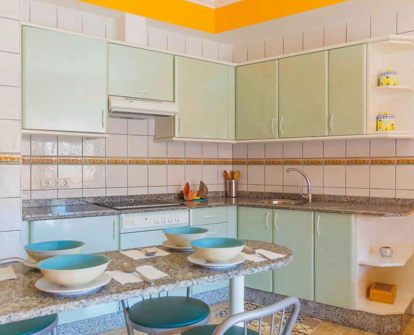 Atico Sun&Beach Gran Tarajal Apartment