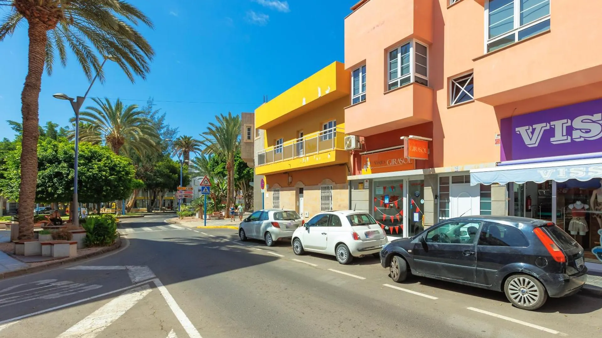 Atico Sun&Beach Gran Tarajal