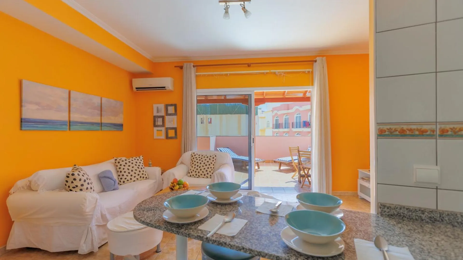 Apartment Atico Sun&Beach Gran Tarajal