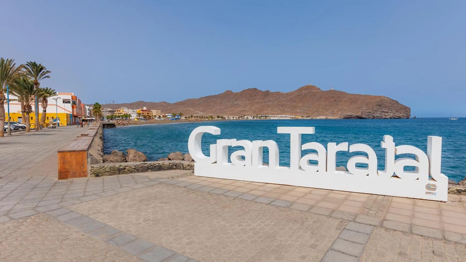 Atico Sun&Beach Gran Tarajal Apartment