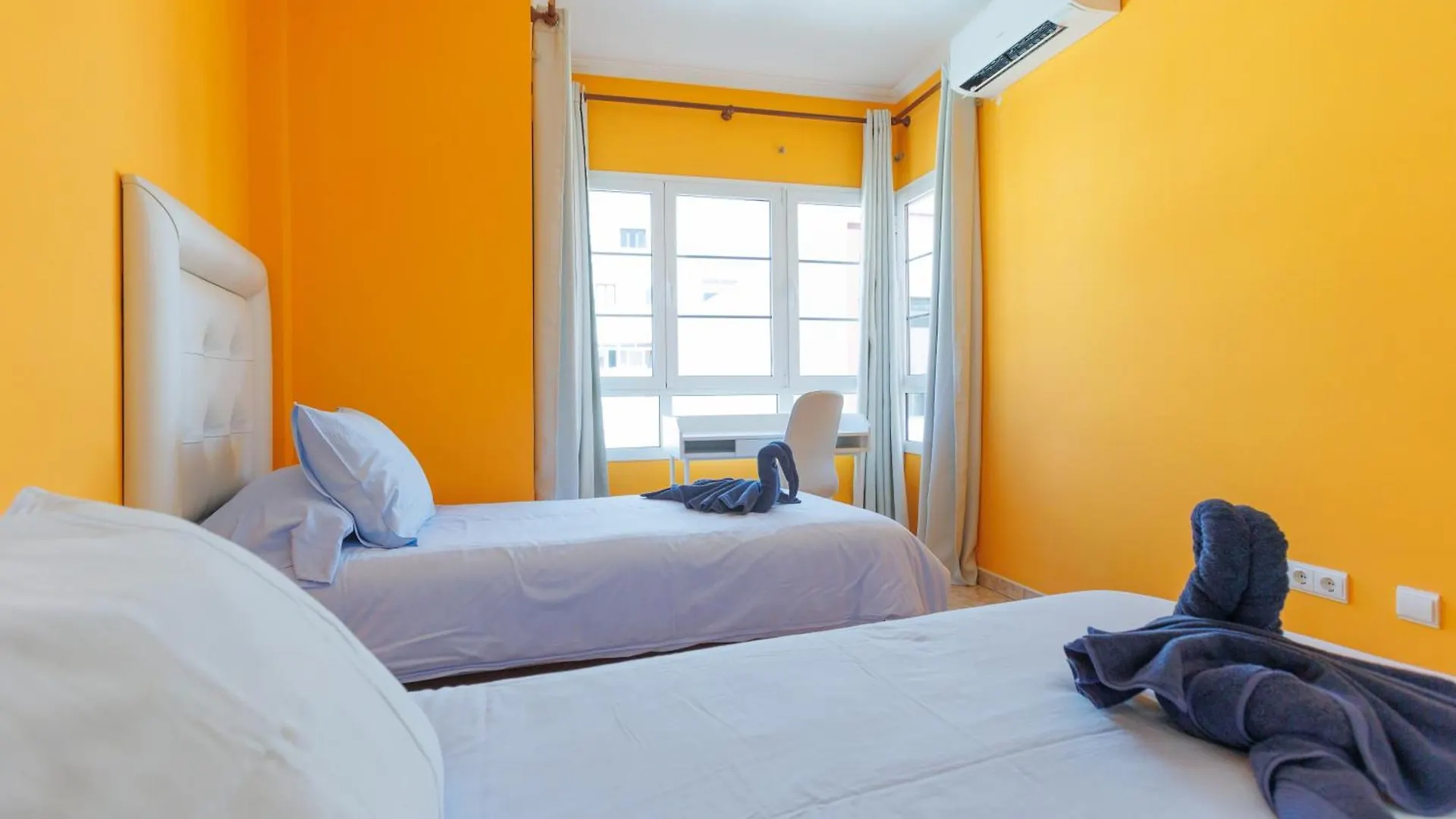 Apartment Atico Sun&Beach Gran Tarajal Spain