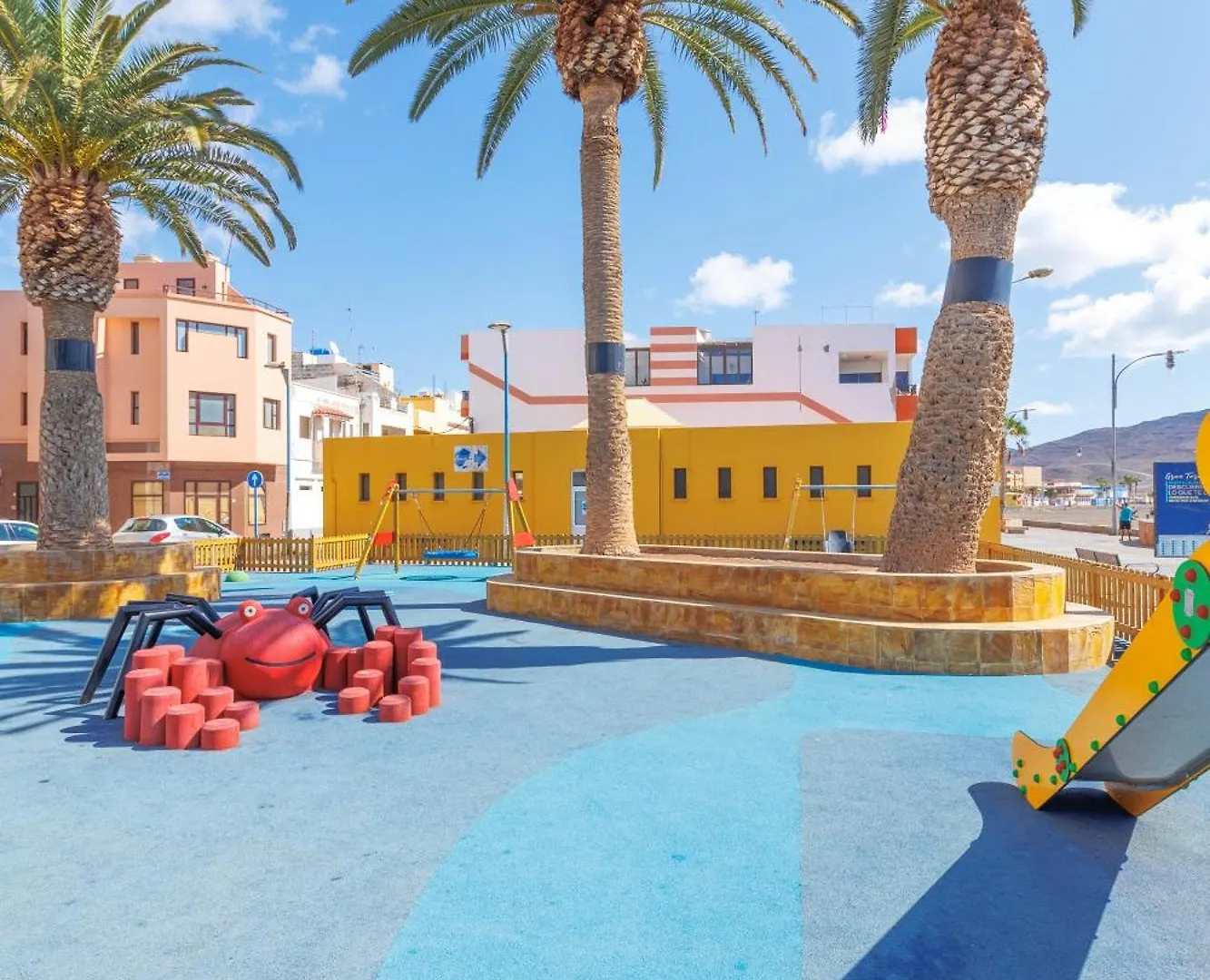 Atico Sun&Beach Gran Tarajal 0*,  Spain