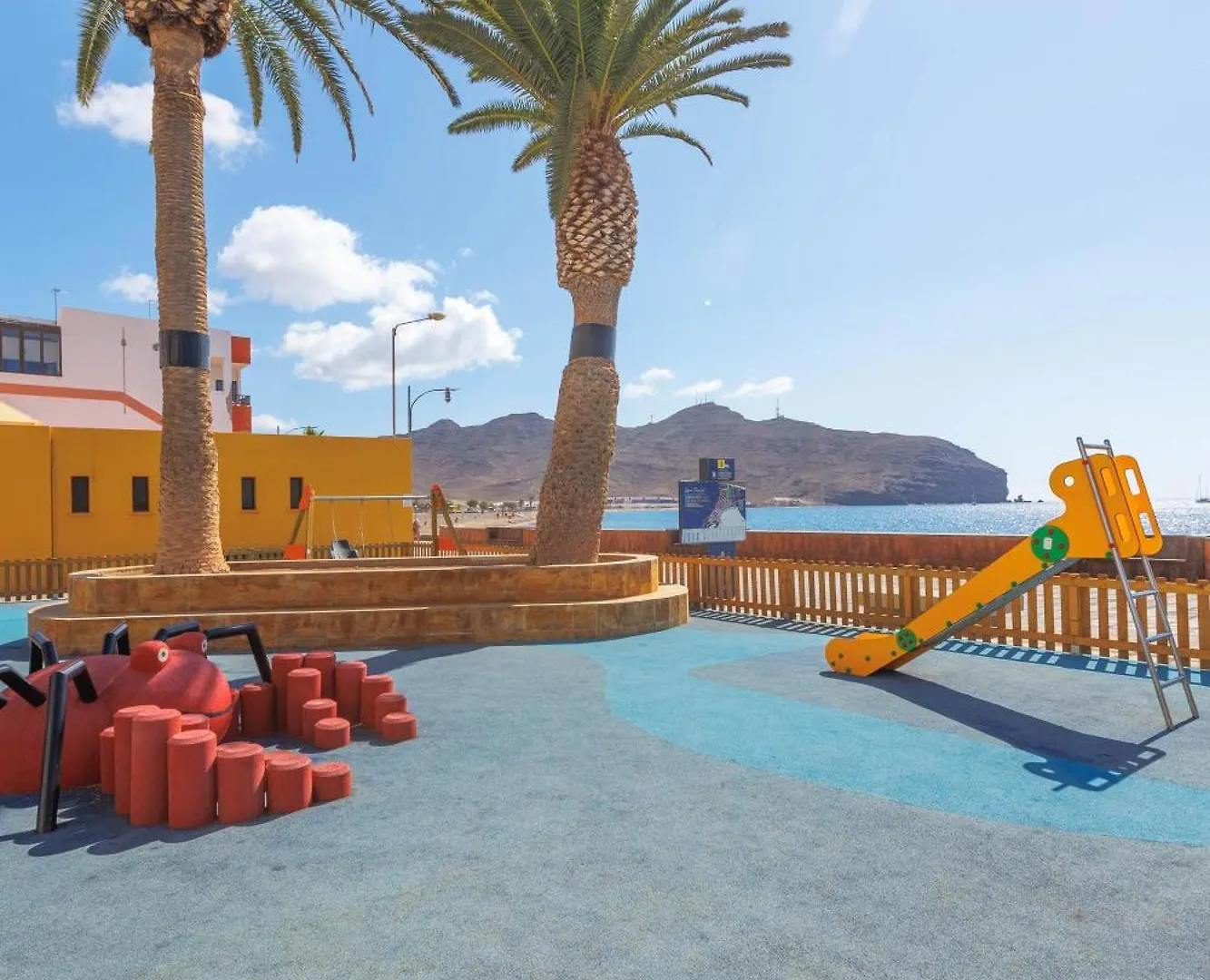 Atico Sun&Beach Gran Tarajal 0*,