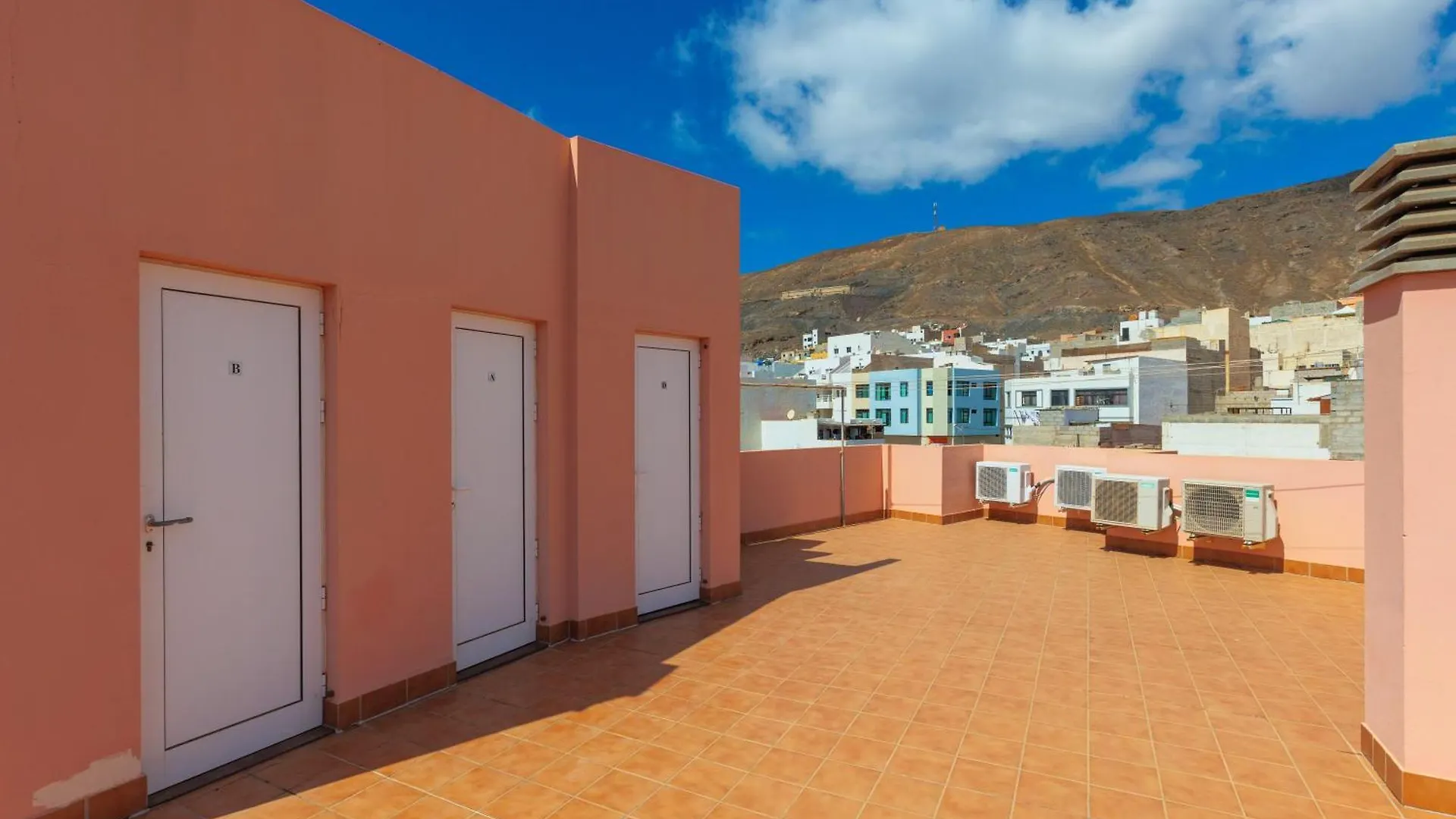 Apartment Atico Sun&Beach Gran Tarajal