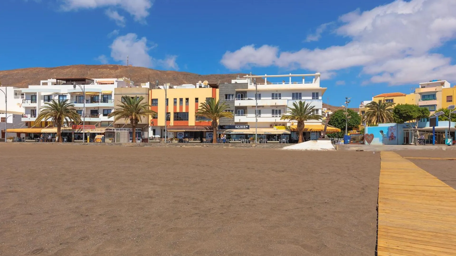 Atico Sun&Beach Gran Tarajal 0*,  Spain