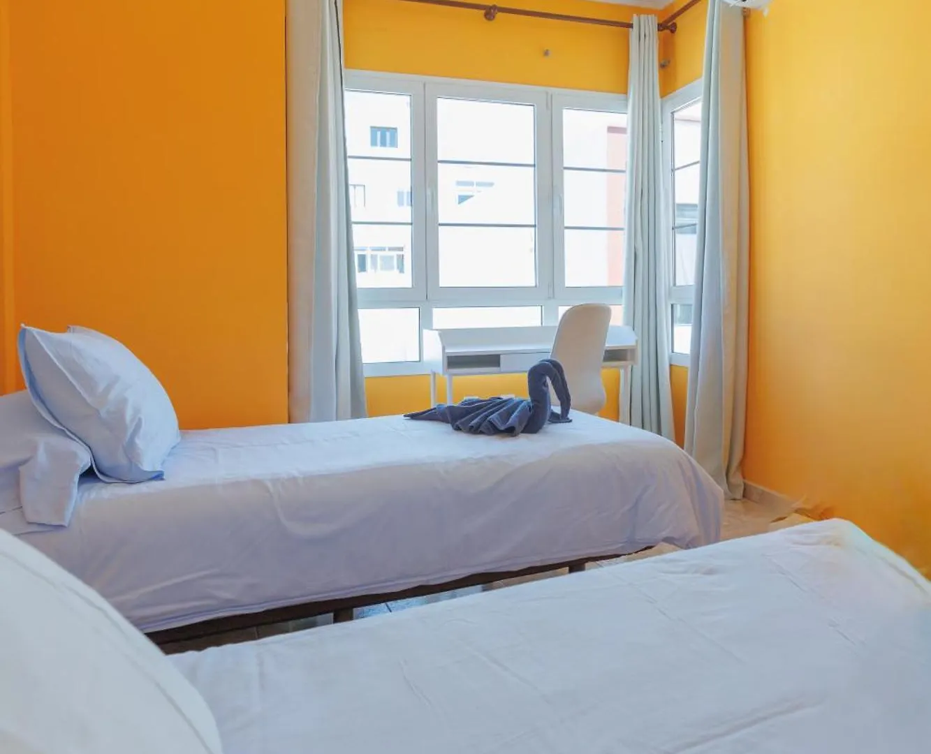 Atico Sun&Beach Gran Tarajal Apartment
