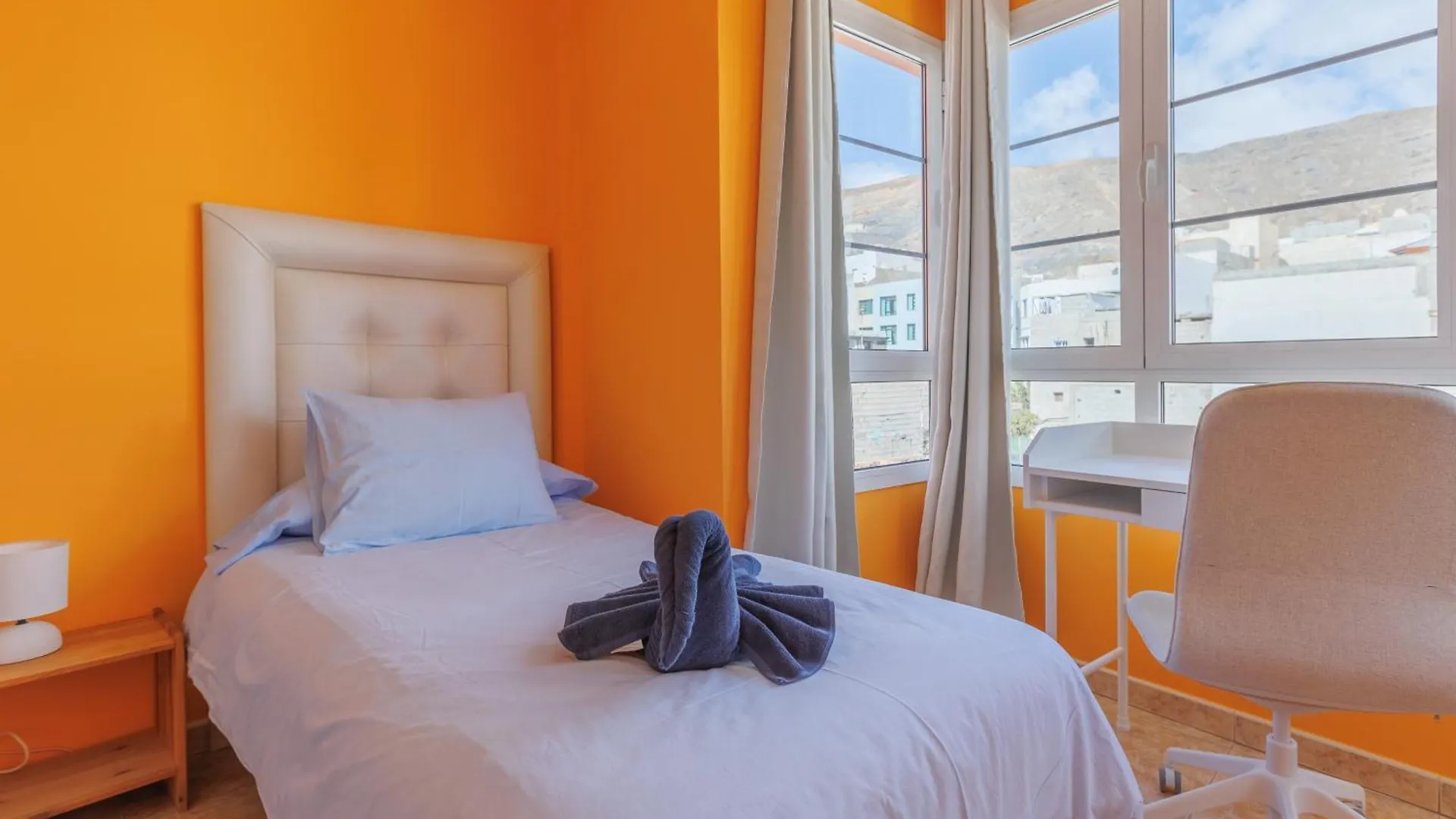 Atico Sun&Beach Gran Tarajal Apartment