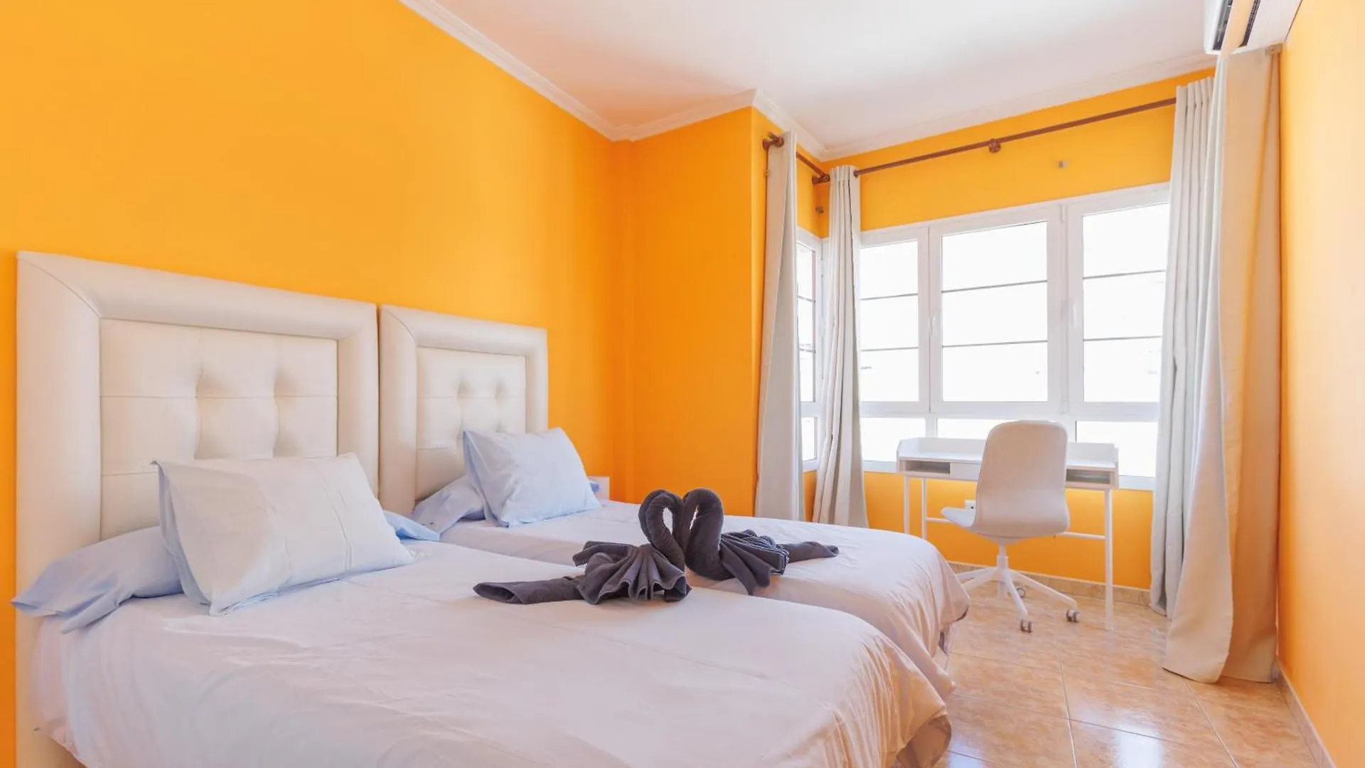 Apartment Atico Sun&Beach Gran Tarajal Spain