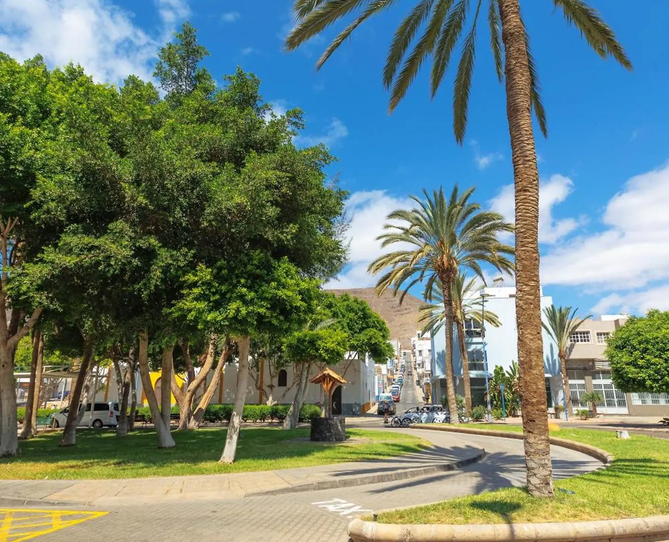 Atico Sun&Beach Gran Tarajal