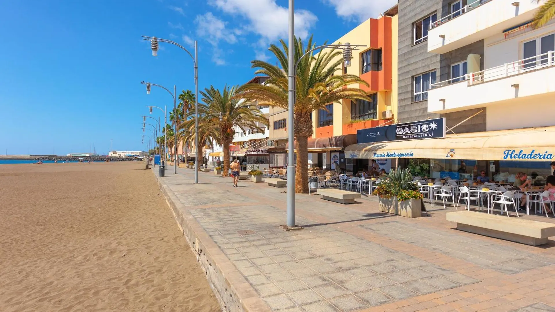 Atico Sun&Beach Gran Tarajal 0*,