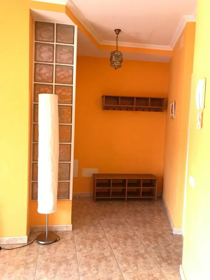 Atico Sun&Beach Gran Tarajal Apartment