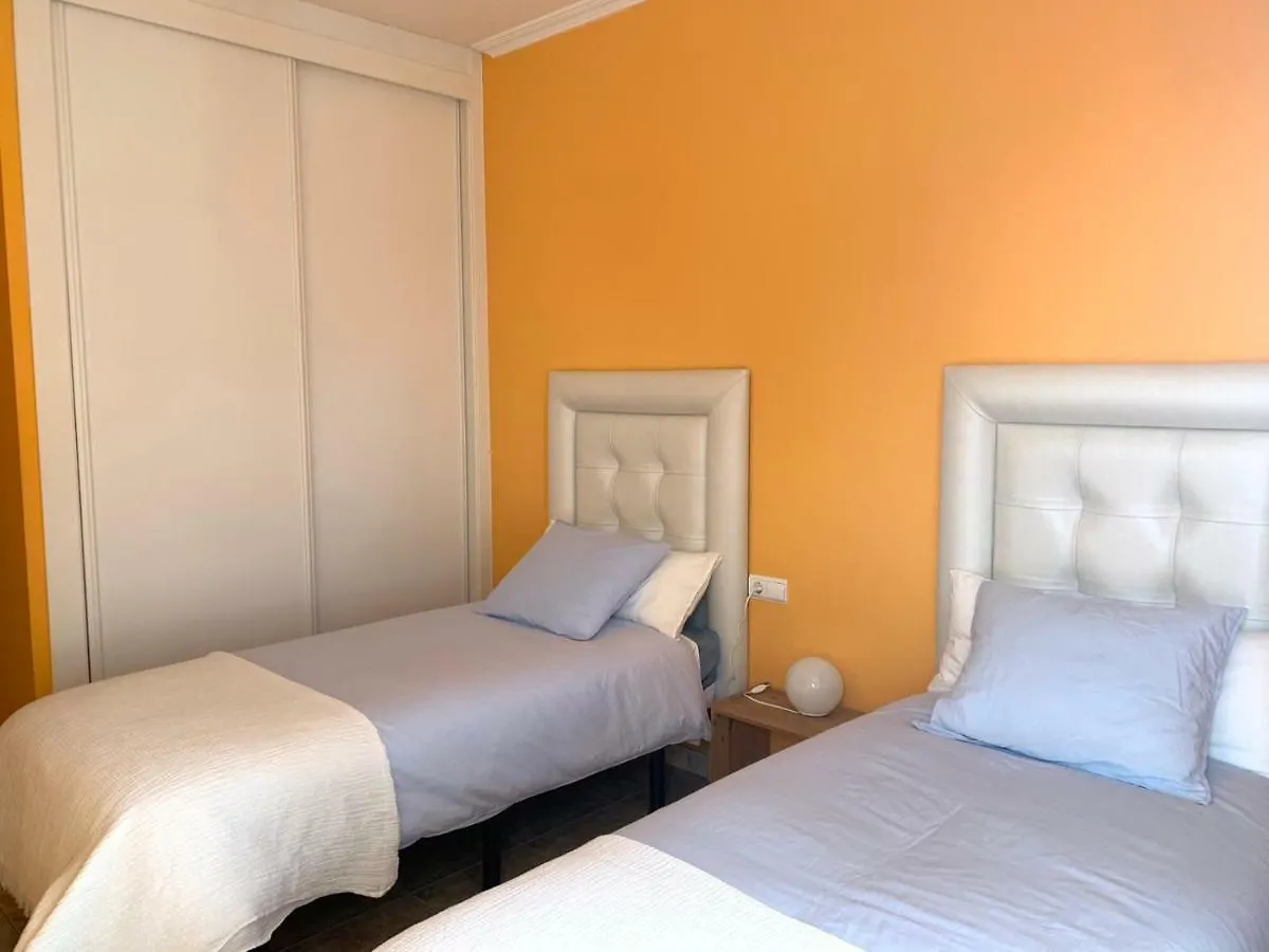 Apartment Atico Sun&Beach Gran Tarajal Spain