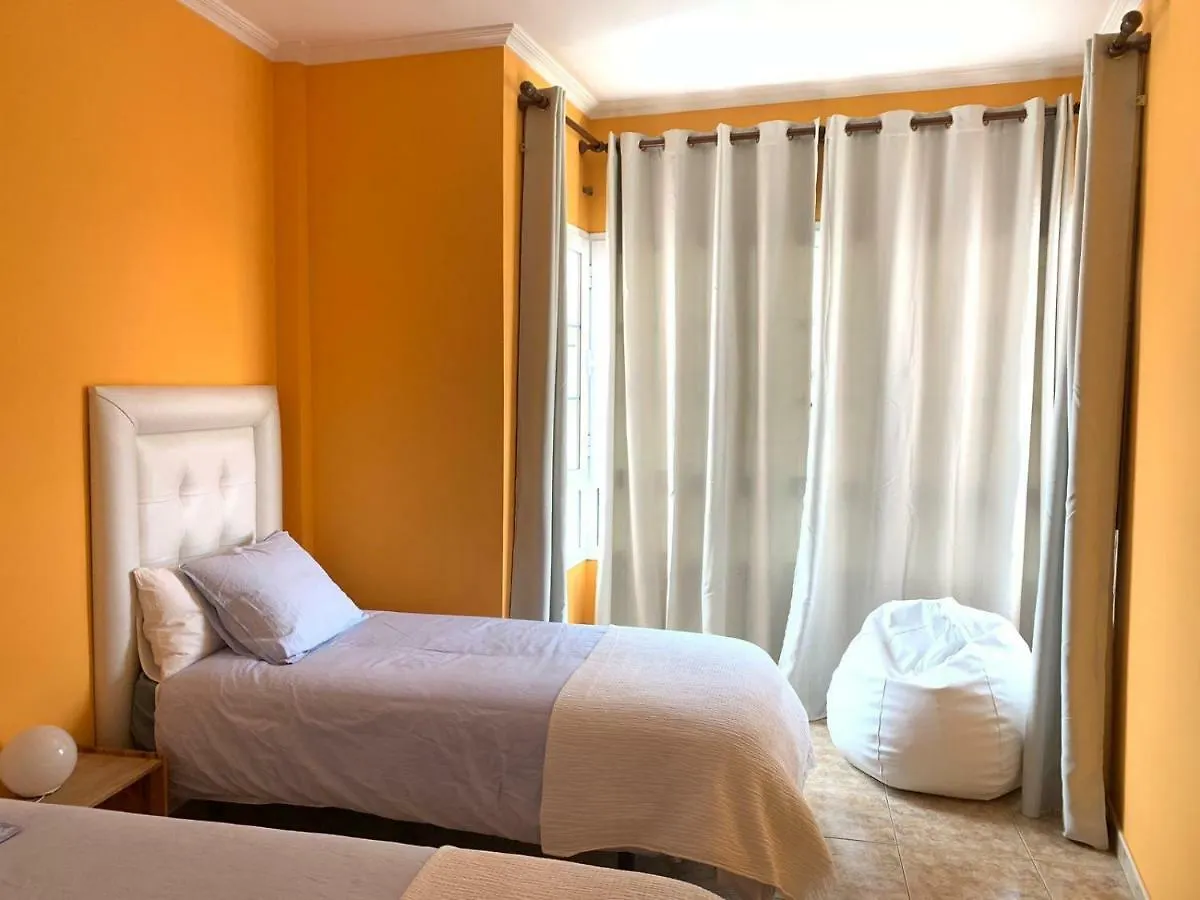 Apartment Atico Sun&Beach Gran Tarajal