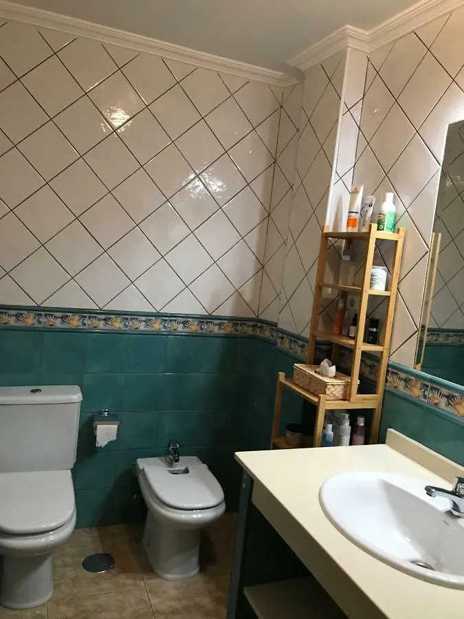 Atico Sun&Beach Gran Tarajal Apartment